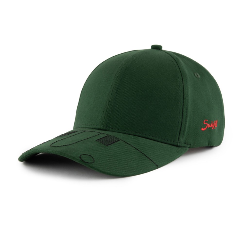 Suixtil EGenius Baseball Cap British Racing Green Suixtil EGenius Baseball Cap British Racing Green
